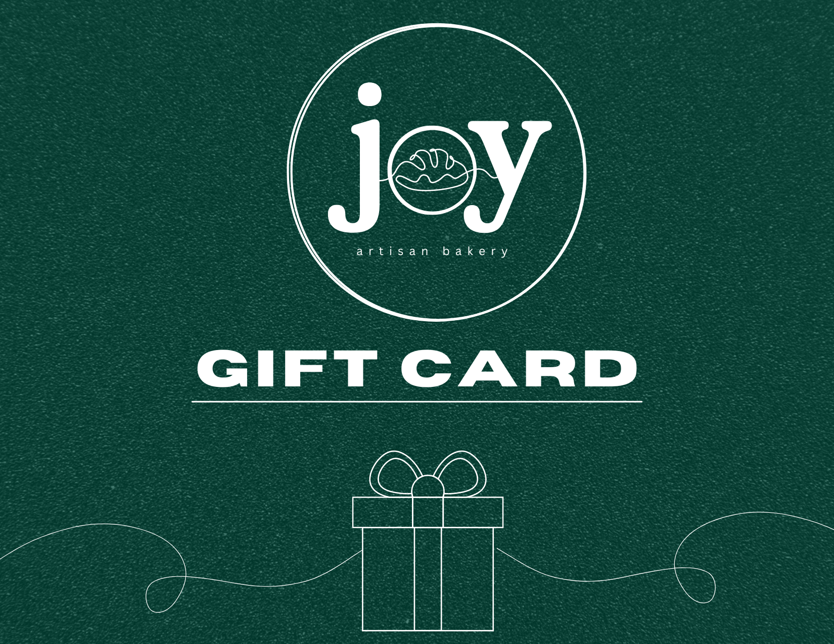 J.O.Y. Gift Card