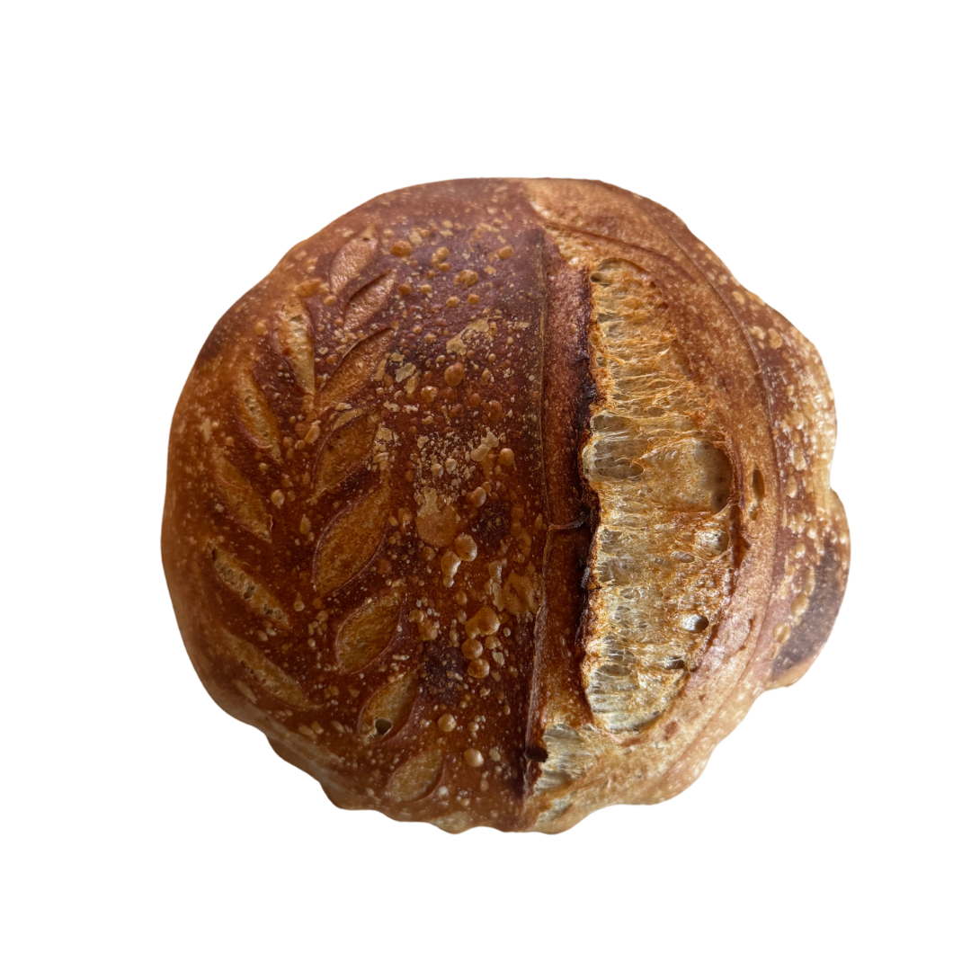 Organic Einkorn Sourdough Loaf