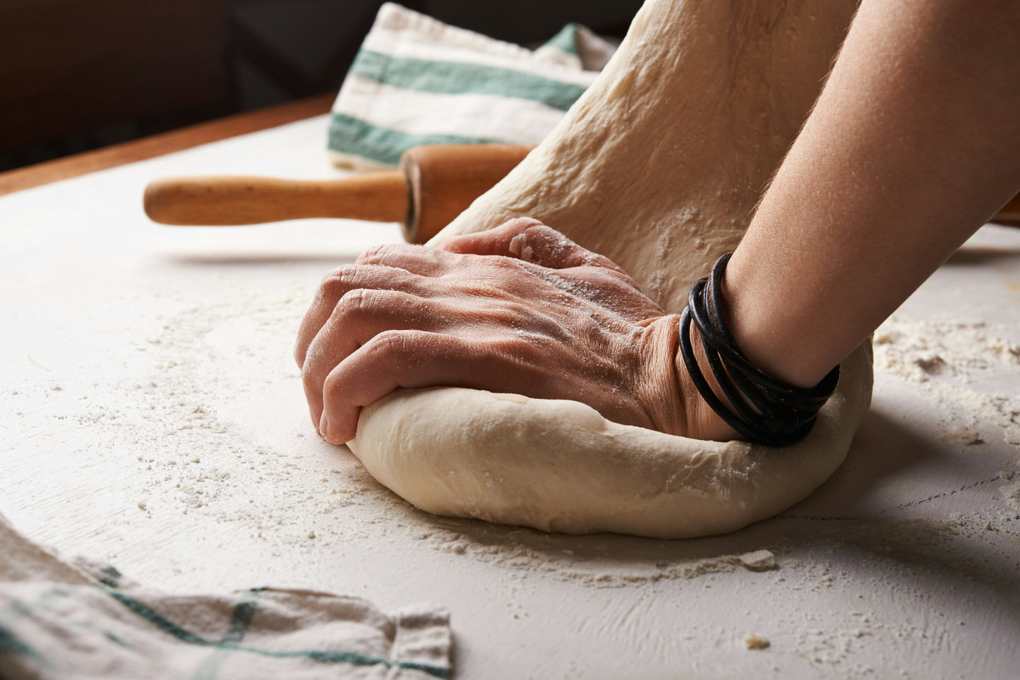 Sourdough Baking Class