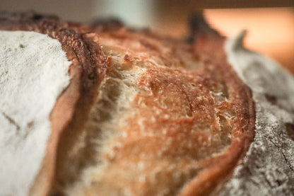 Cinnamon Sugar Sourdough Loaf