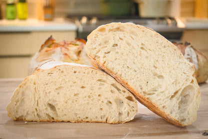 Plain Sourdough Loaf