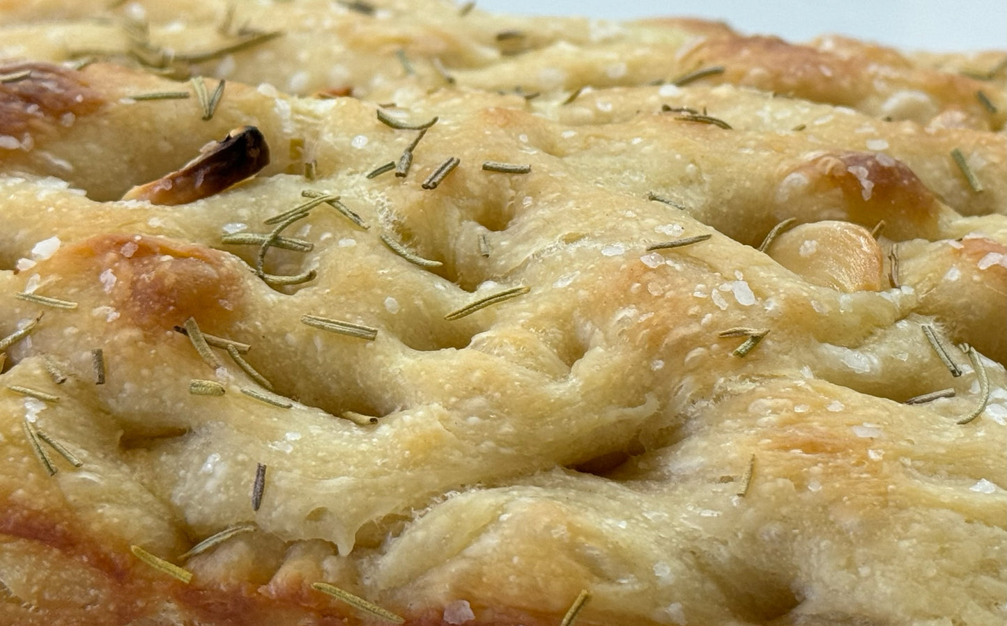 Garlic & Herb Focaccia