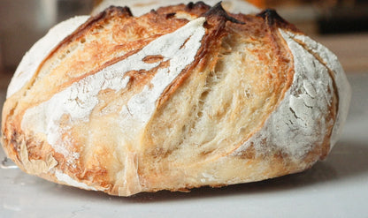 Cinnamon Sugar Sourdough Loaf