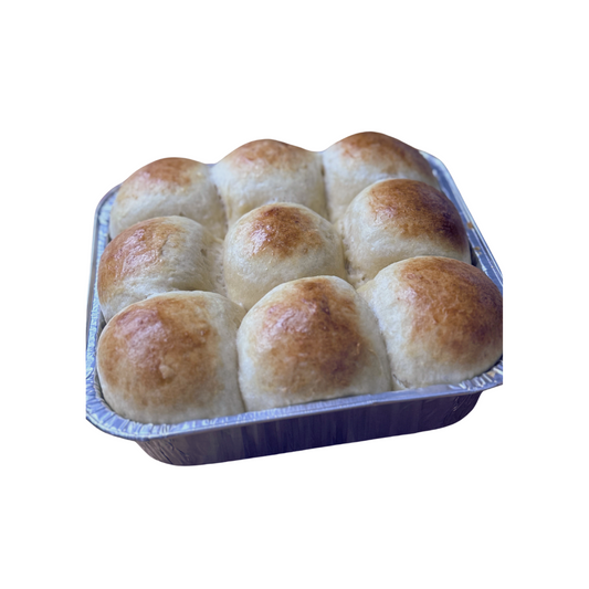 Sourdough Dinner Rolls (Pack of 9)