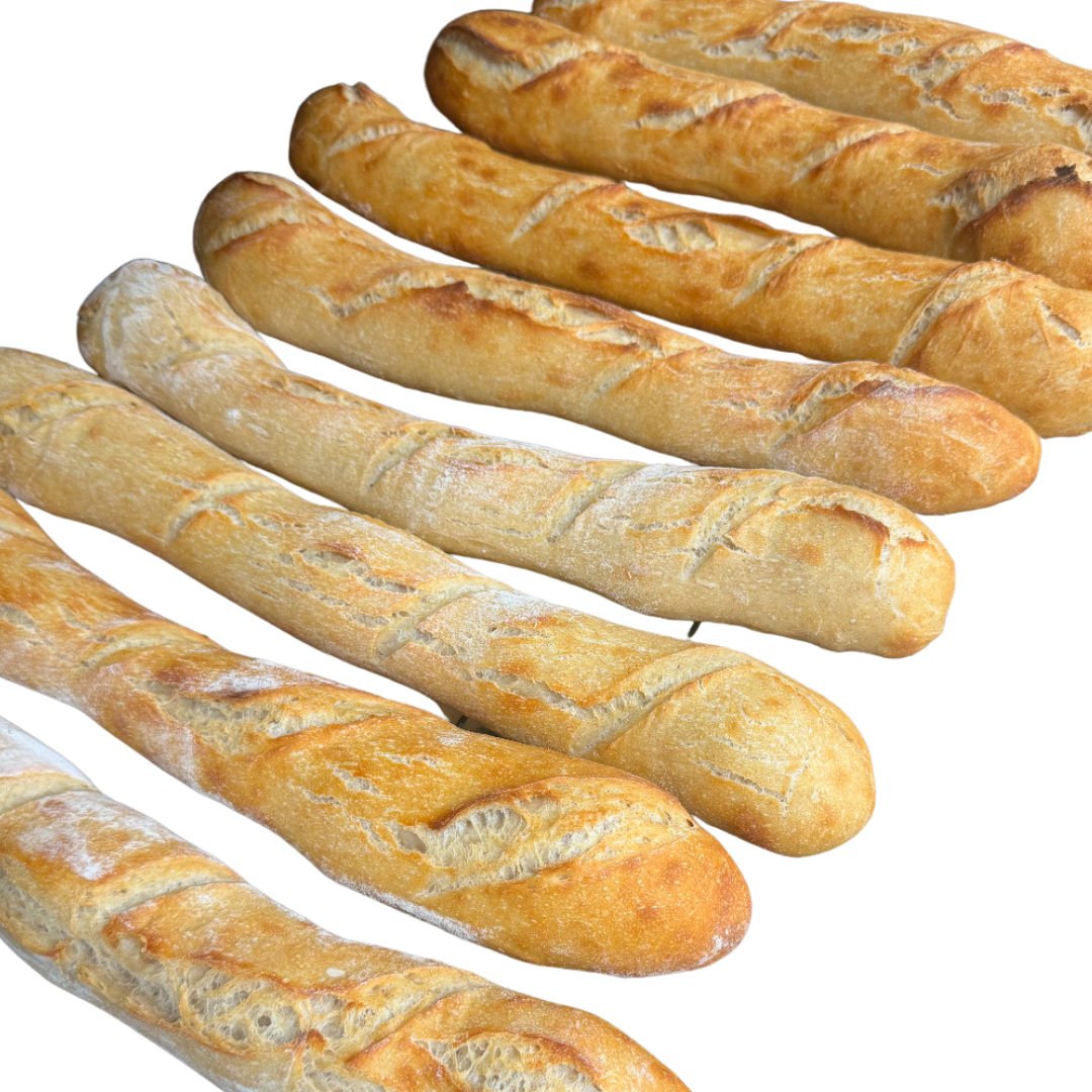 Sourdough Baguette