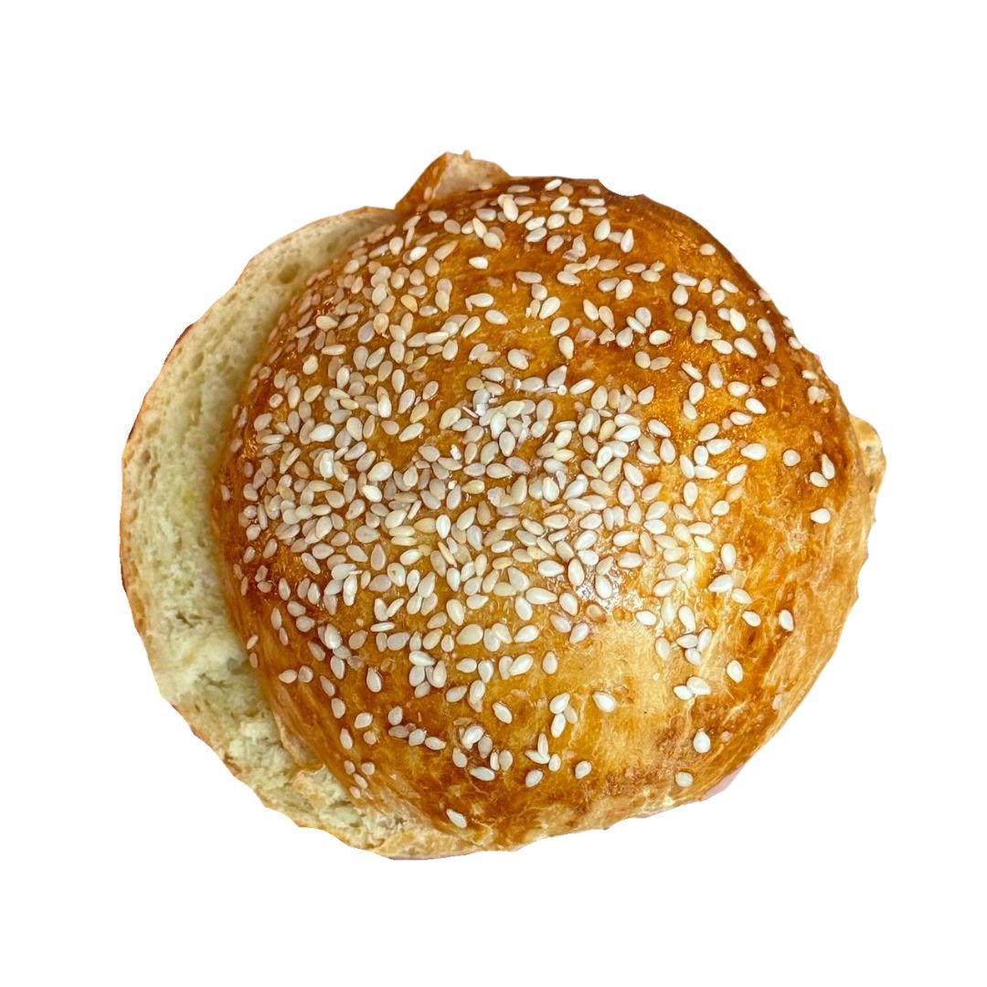 Sourdough Burger Buns (Pack of 4 or Pack of 6)